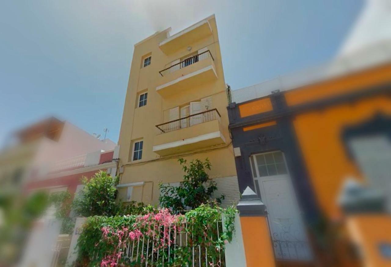 Manuel Verdugo, 32 Apartman Santa Cruz de Tenerife Kültér fotó